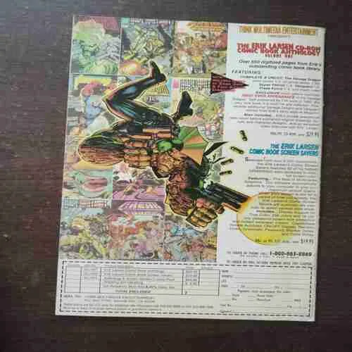 SUPERPATROT LIBERTY - & JUSTICE