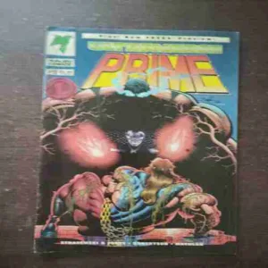 ULTRAVERSE PRIME ( MALIBU COMICS )