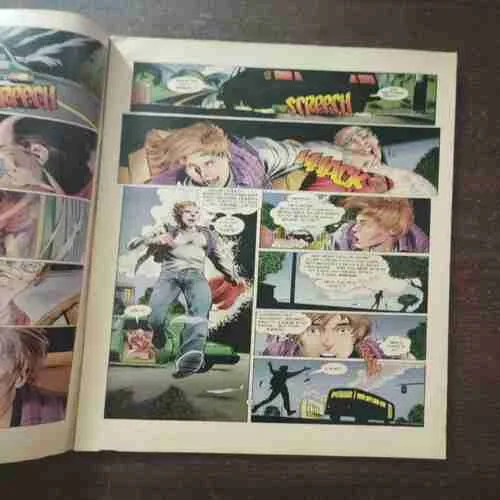 ULTRAVERSE PRIME ( MALIBU COMICS )