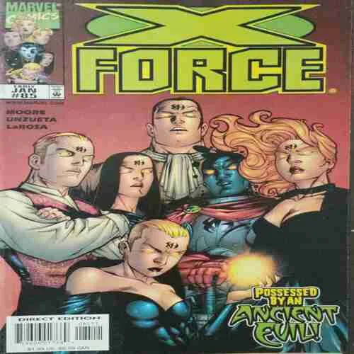 X - FORCE