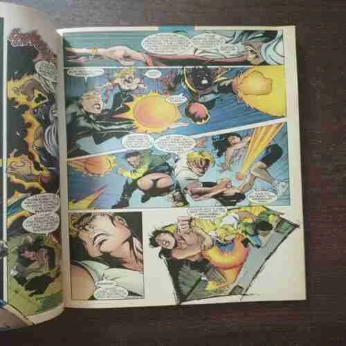 X - FORCE