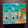 SUNNY SP-806 MINI CASSETTE PLAYER BUILT IN - IN SPEAKER (RADIO AND CASSETTE PLAYER )