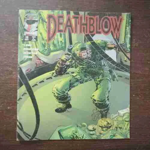 DEATHBLOW