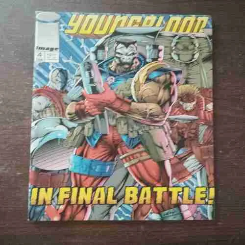 YOUNGBLOOD : IN FINAL BATTLE