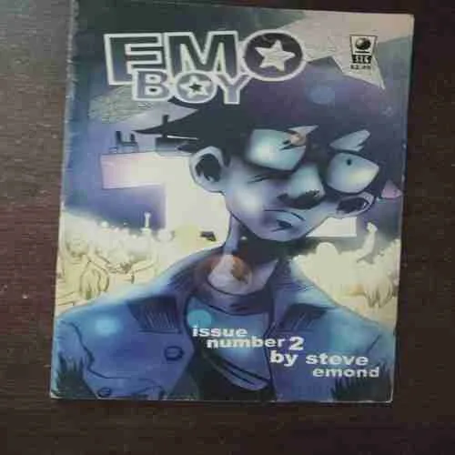 EMO BOY