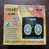 Document 18_85 SMART JL-649 MINI CASSETTE RECORDER PLAYER(RADIO AND CASSETTE PLAYER )