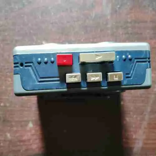 SMART JL-629 MINI CASSETTE RECORDER PLAYER (RADIO AND CASSETTE PLAYER )