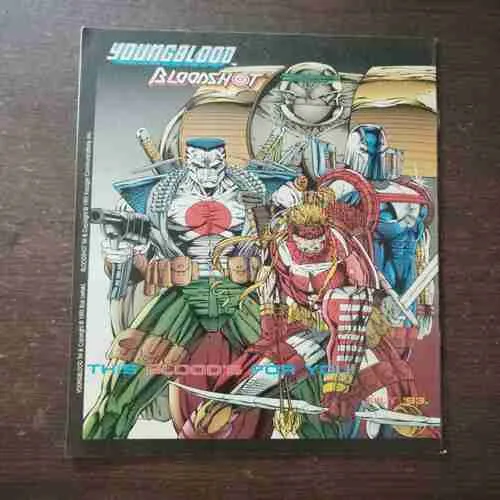 Document 18_9 YOUNGBLOOD : IN FINAL BATTLE