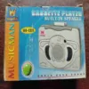 Document 18_95 WINGO DISCO LIGHT , WG-2731 , PORTABLE CASSETTE PLAYER AND RADIO WITH BUILT -IN SPEAKERS (RADIO AND CASSETTE PLAYER )