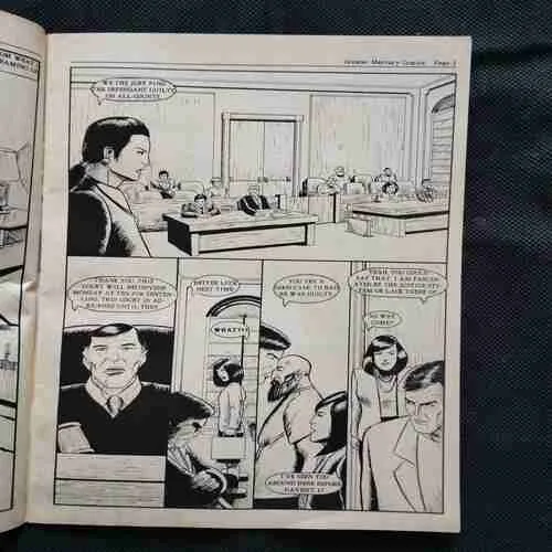 PARK ASSASSIN AND CHANCE