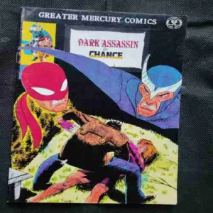 PARK ASSASSIN AND CHANCE