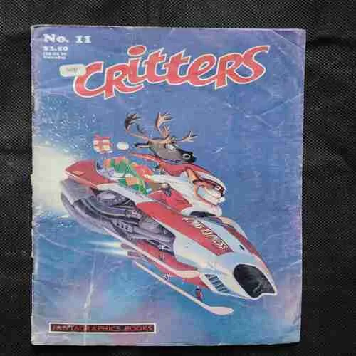 CRITTERS ( HOMECOMING PART -2 )