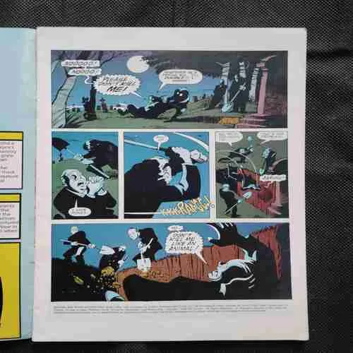 BATMAN & ROBIN ADVENTURES