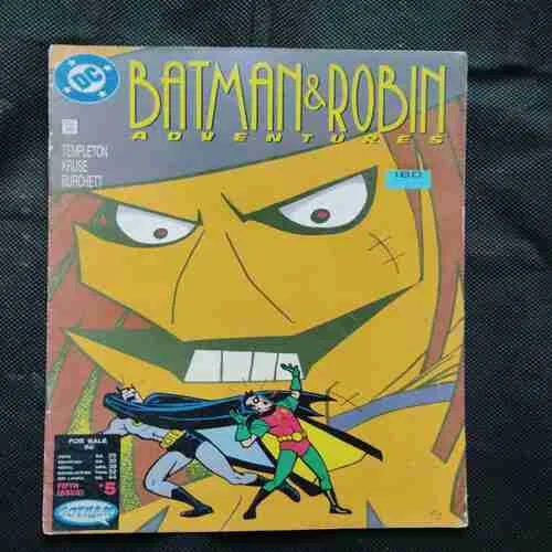 BATMAN & ROBIN ADVENTURES