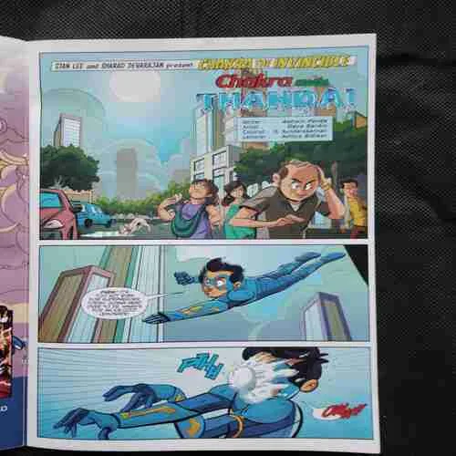 Document 19_83 CHAKRA THE INVINCIBLE