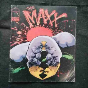THE MAXX