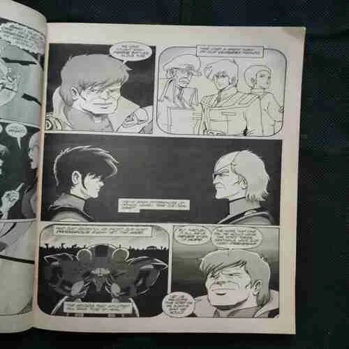 ROBOTECH II THE SENTINELS