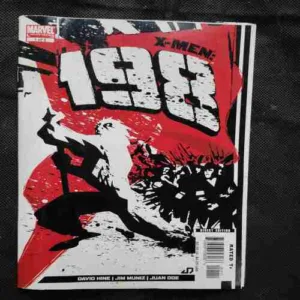 X-MEN 198