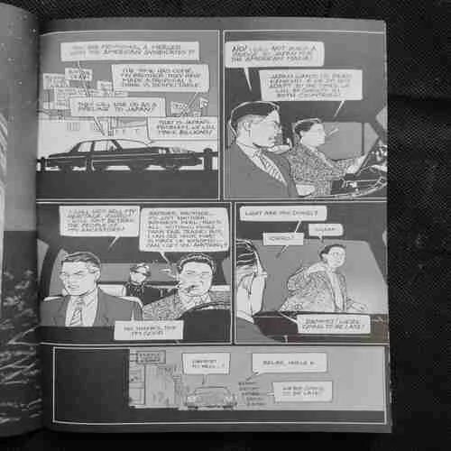 STRANGERS IN PARADISE