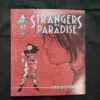 STRANGERS IN PARADISE