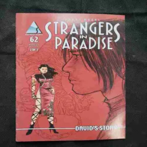 STRANGERS IN PARADISE