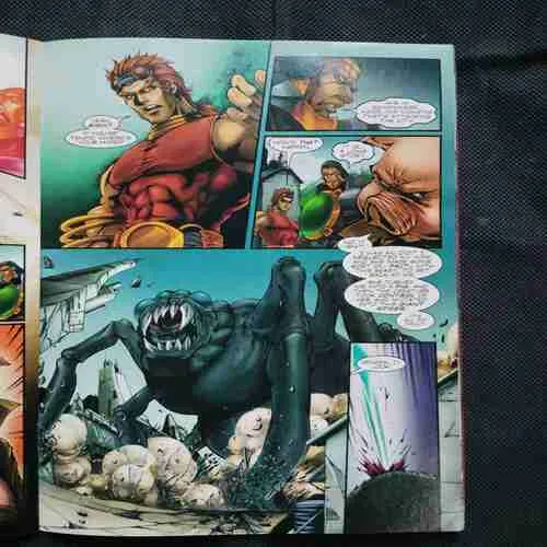 JOURNEY OF THE MONEY KING