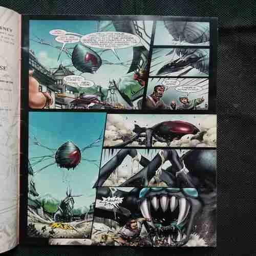 JOURNEY OF THE MONEY KING