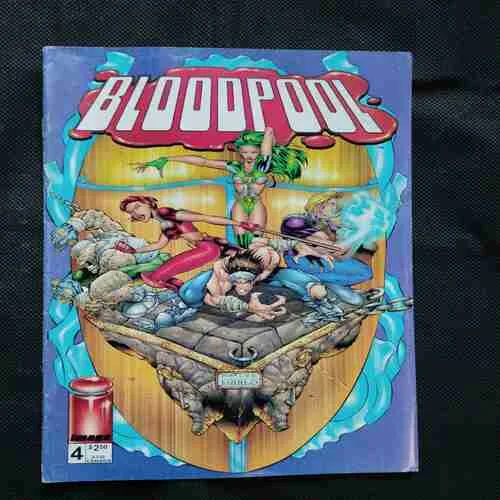 BLOOD POOL