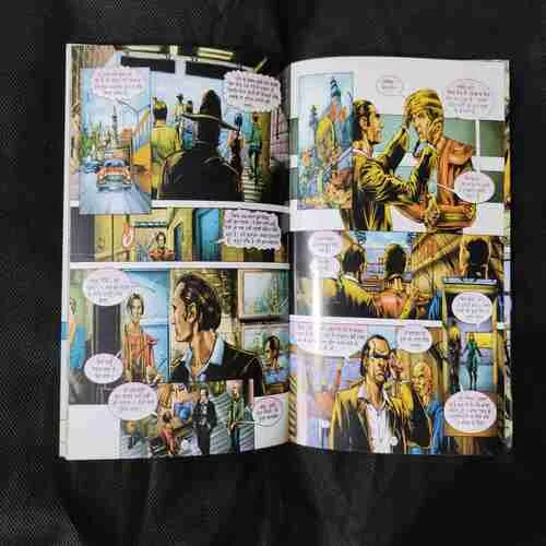 ATANKHARTA NAGRAJ (HARIMAUT)