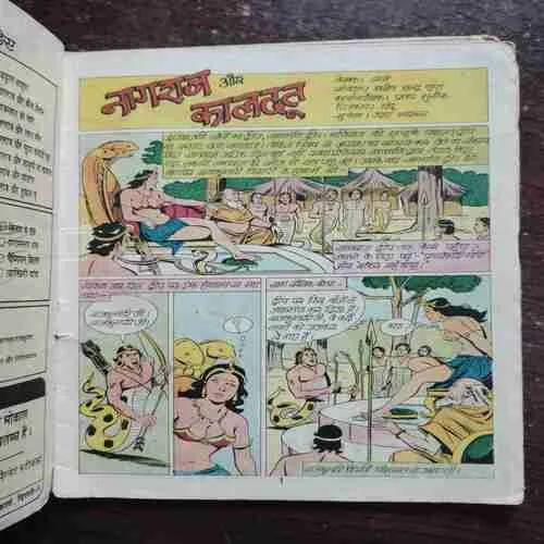 Document 21_32 Nagraj and Kaaldoot (Rs.6)