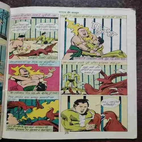 Document 21_34 Nagraj and Kaaldoot (Rs.6)