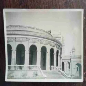 OLD PHOTOGRAPHS (NO.26) ( MEMORIAL AMPHITHEATER AT ARLINGTON NATIONAL CEMETERY )