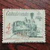Document 23_145 STAMP CESROSLOVENSKO 4KCS , PRAGA 88
