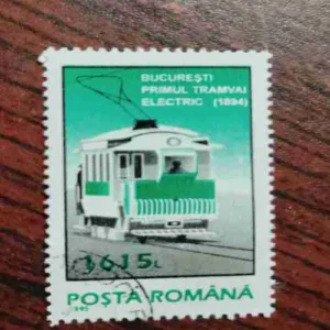 POSTA ROMANA 1615L