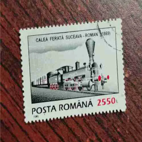 POSTA ROMANA 2550L