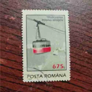 POSTA ROMANA 675L