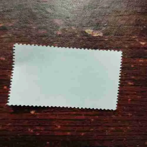 R.P. Kampuchea train POSTES 1989,