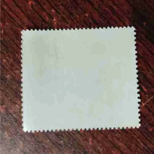 R.P. Kampuchea train POSTES 1989, 15R