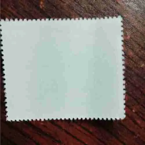 R.P. Kampuchea train POSTES 1989,5R