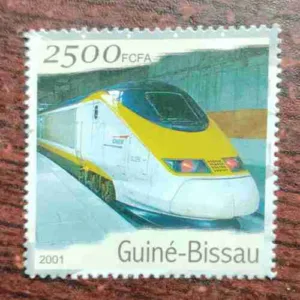 GUINE - BISSAU 2500 FCFA , 2001