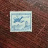 Chile – Correo Aéreo Chile, 2 Centésimos
