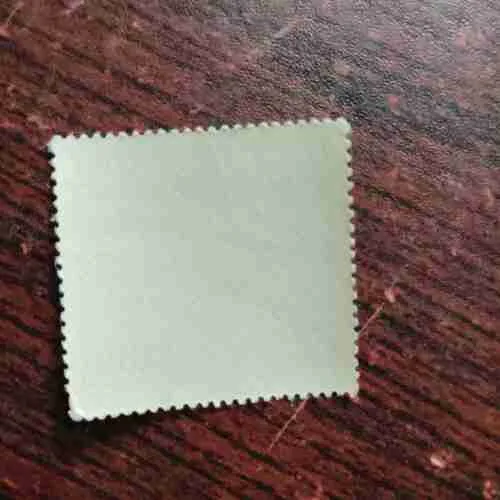 “Chile – ‘Correo Aéreo’ (Airmail) Airplane Stamp, Eº 0.10