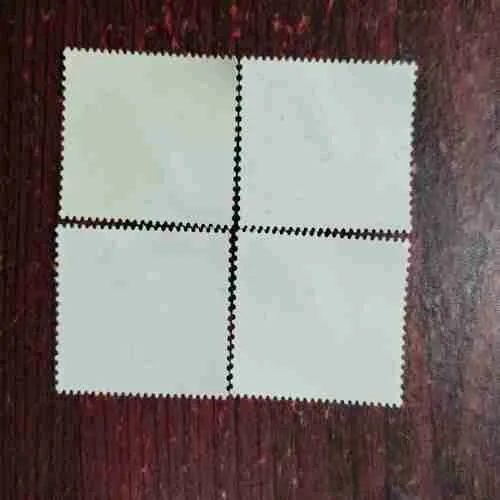 Document 23_288 LUXEMBOURG 13F , 6F ,150F ,3F (SET OF 4)