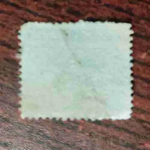 10 Paise Electric Locomotive.India, circa 1966.Definitive stamp, part of the Ashoka series.