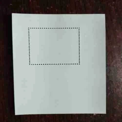 A LOCOMOTIVAS THALYS ,GUINE - BISSAU 2500 FCFA , 2001