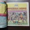 Document 24_31 DANGEROUS DEVICE : SUPER COMMANDO DHRUVA (Rs.20)