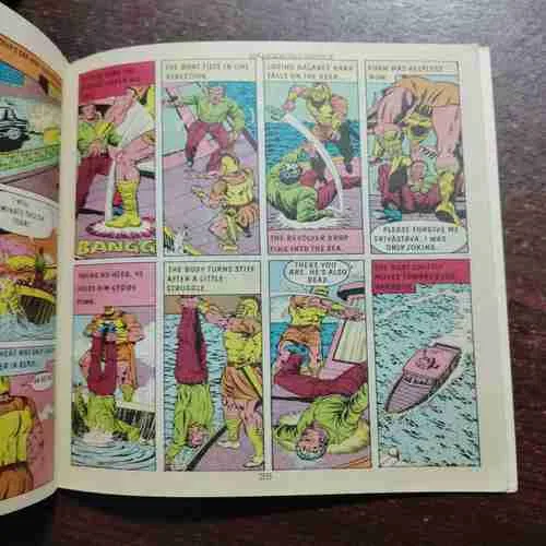 Document 24_43 DANGEROUS DEVICE : SUPER COMMANDO DHRUVA (Rs.30)