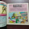 NAGRAJ : FIRST COMICS OF THIS SERIES (Rs,8)
