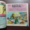 NAGRAJ : FIRST COMICS OF THIS SERIES (Rs,8)