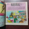 NAGRAJ : FIRST COMICS OF THIS SERIES (Rs,8)